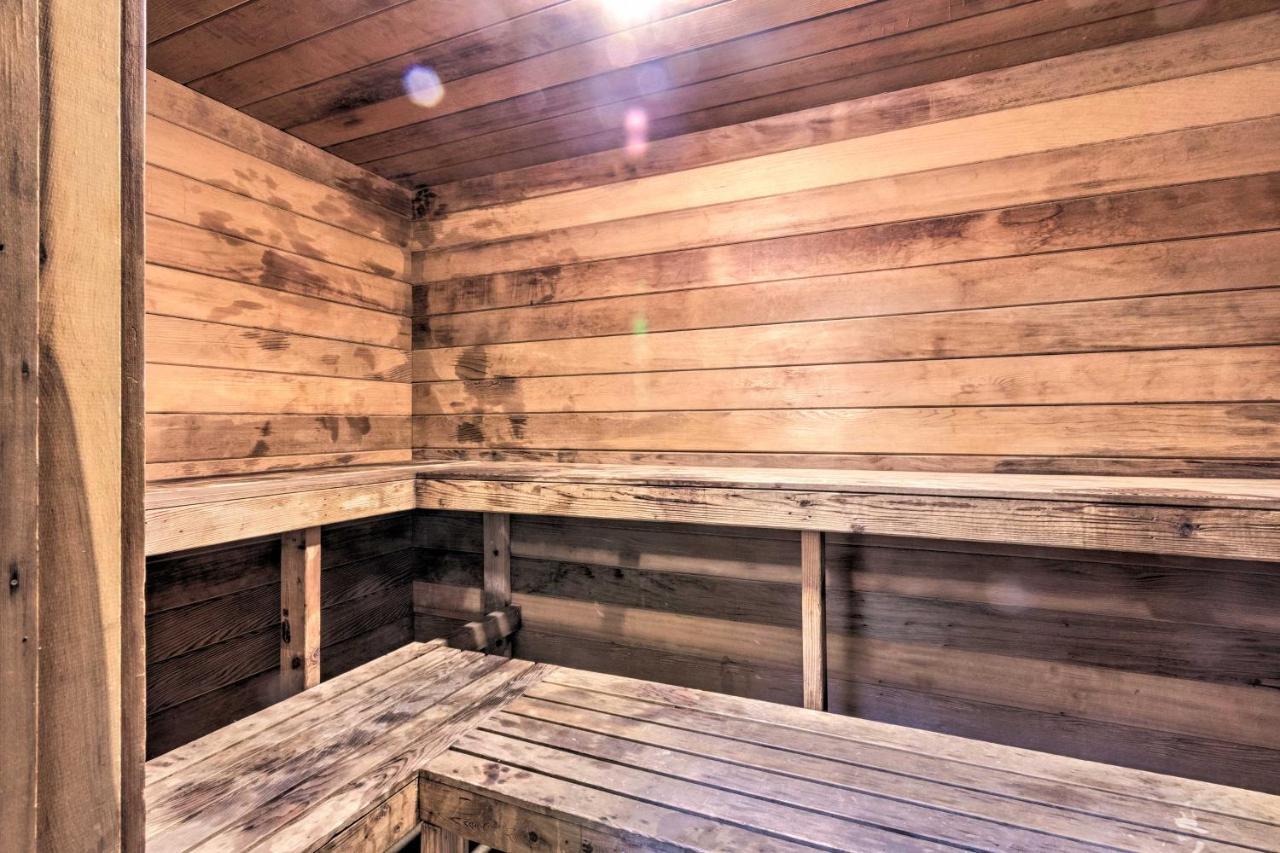Cozy Arkansas Escape With Balcony, Pool And Hot Tub! Lake Hamilton Exterior foto